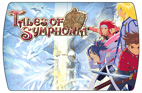 Tales of Symphonia (ключ для ПК)