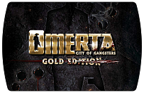 Omerta City of Gangsters Gold Edition (ключ для ПК)