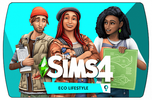 The Sims 4 – Eco Lifestyle