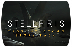 Stellaris – Distant Stars Story Pack (ключ для ПК)