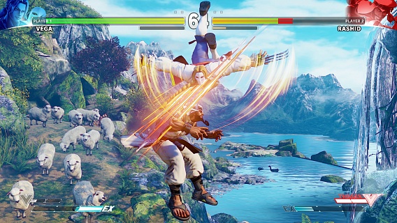 Street Fighter 5 (ключ для ПК)