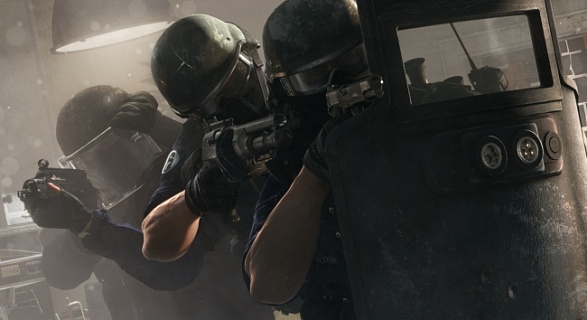 Tom Clancy's Rainbow Six Siege Deluxe Edition