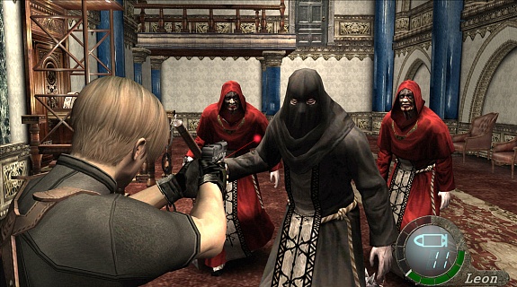 Resident Evil 4 Ultimate HD Edition (ключ для ПК)