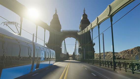 Cities Skylines II 2 Ultimate Edition (ключ для ПК)