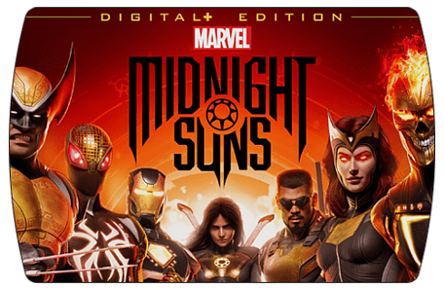 Marvel's Midnight Suns Digital + Edition
