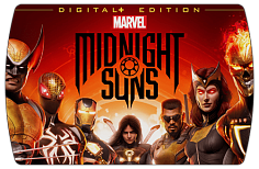 Marvel's Midnight Suns Digital + Edition