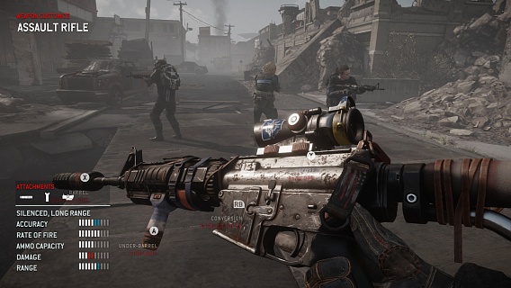 Homefront The Revolution (ключ для ПК)