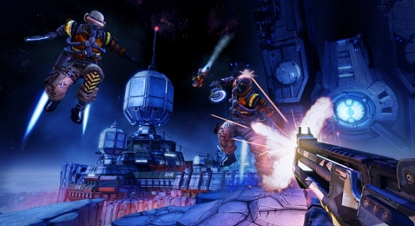 Borderlands The Pre-Sequel