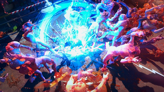 Sunset Overdrive (ключ для ПК)
