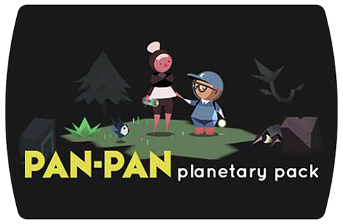 Pan-Pan – Planetary Pack (ключ для ПК)