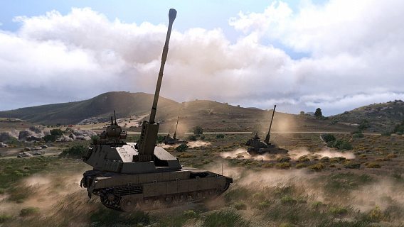 Arma 3 (ключ для ПК)