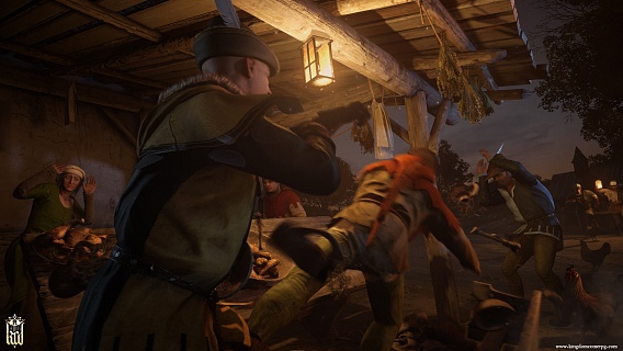 Kingdom Come Deliverance – From the Ashes