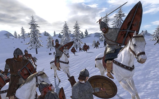 Mount & Blade Warband