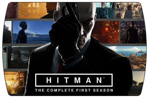 Hitman The Complete First Season (ключ для ПК)