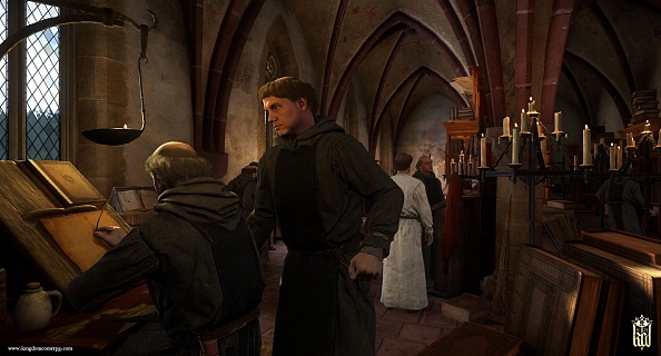 Kingdom Come Deliverance – From the Ashes (ключ для ПК)