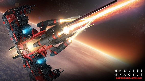 Endless Space 2 – Supremacy (ключ для ПК)