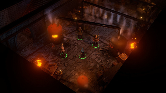 Pathfinder Wrath of the Righteous – Through the Ashes