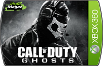 Call of Duty: Ghosts для Xbox 360 
