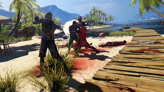 Dead Island Definitive Edition (ключ для ПК)