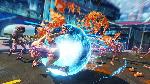 Sunset Overdrive (ключ для ПК)
