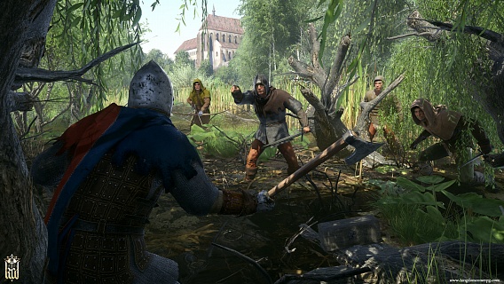 Kingdom Come Deliverance – From the Ashes (ключ для ПК)