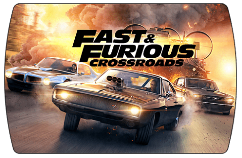 Fast & Furious Crossroads (Форсаж Перекрестки) (ключ для ПК)