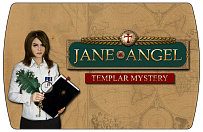 Jane Angel Templar Mystery (ключ для ПК)