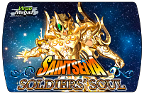 Saint Seiya Soldiers Soul (ключ для ПК)