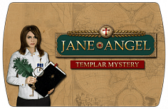Jane Angel Templar Mystery