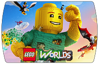 LEGO Worlds (ключ для ПК)