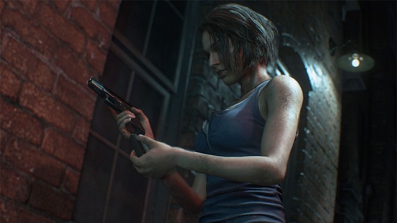 Resident Evil 3 (ключ для ПК)