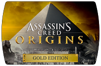 Assassin's Creed Origins Gold Edition (ключ для ПК)