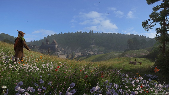 Kingdom Come Deliverance – From the Ashes