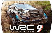 WRC 9 FIA World Rally Championship (ключ для ПК)