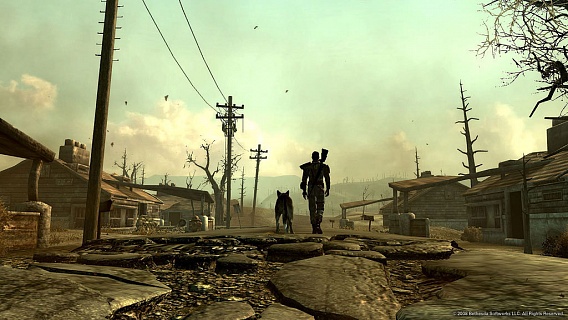 Fallout 3 (ключ для ПК)