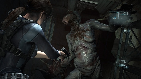 Resident Evil Revelations