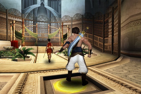 Prince of Persia The Sands of Time (ключ для ПК)
