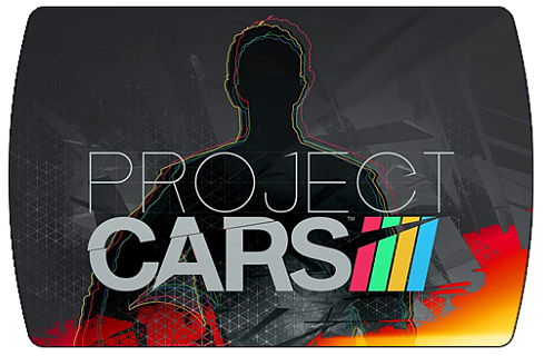 Project Cars 1 (ключ для ПК)