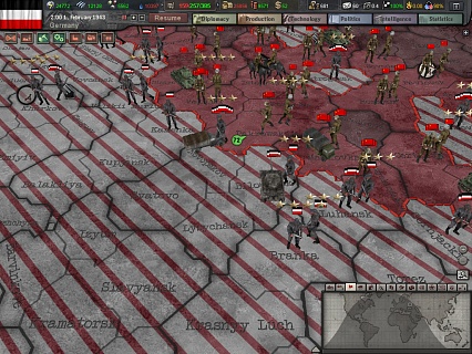 Hearts of Iron III (ключ для ПК)