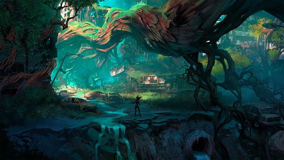 Darksiders 3 (ключ для ПК)