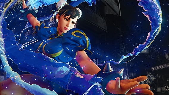 Street Fighter 5 (ключ для ПК)