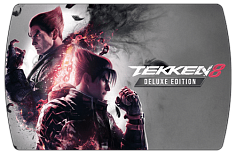 Tekken 8 Deluxe Edition