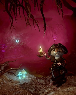 Ghost of a Tale (ключ для ПК)