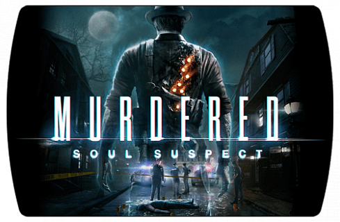 Murdered Soul Suspect (ключ для ПК)