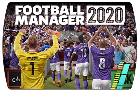 Football Manager 2020 (ключ для ПК)