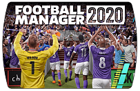 Football Manager 2020 (ключ для ПК)