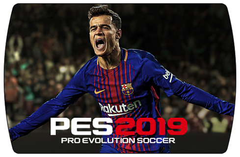 Pro Evolution Soccer 2019 – PES 2019 (ключ для ПК)