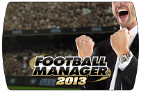Football Manager 2013 (ключ для ПК)