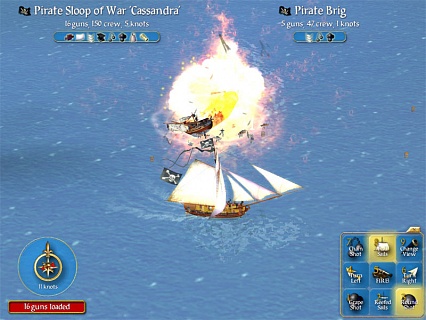 Sid Meier's Pirates (ключ для ПК)