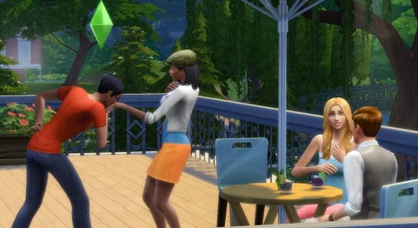 The Sims 4 (ключ для ПК)